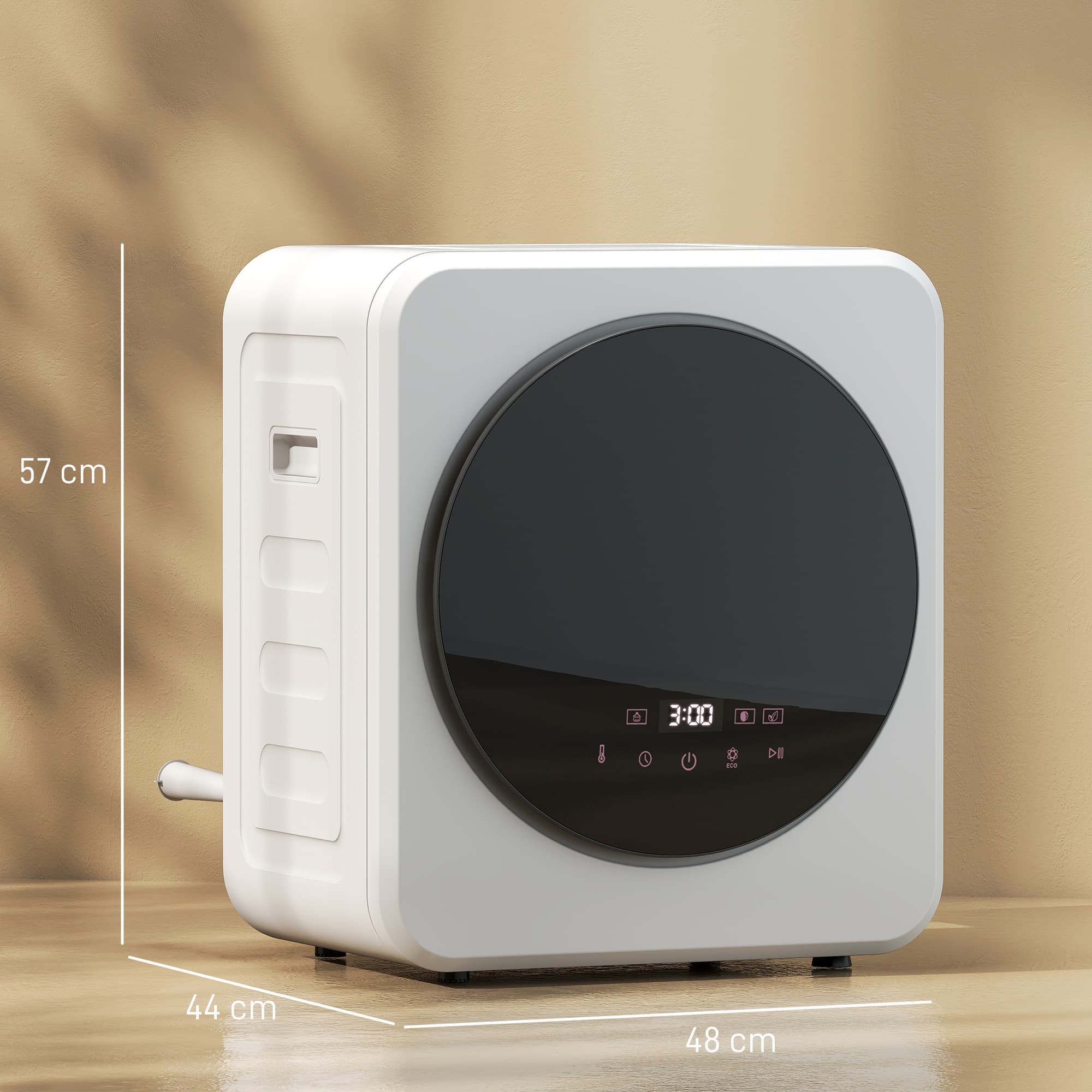 A Tiny Tumble Dryer with Big-Dryer Smarts - image 2