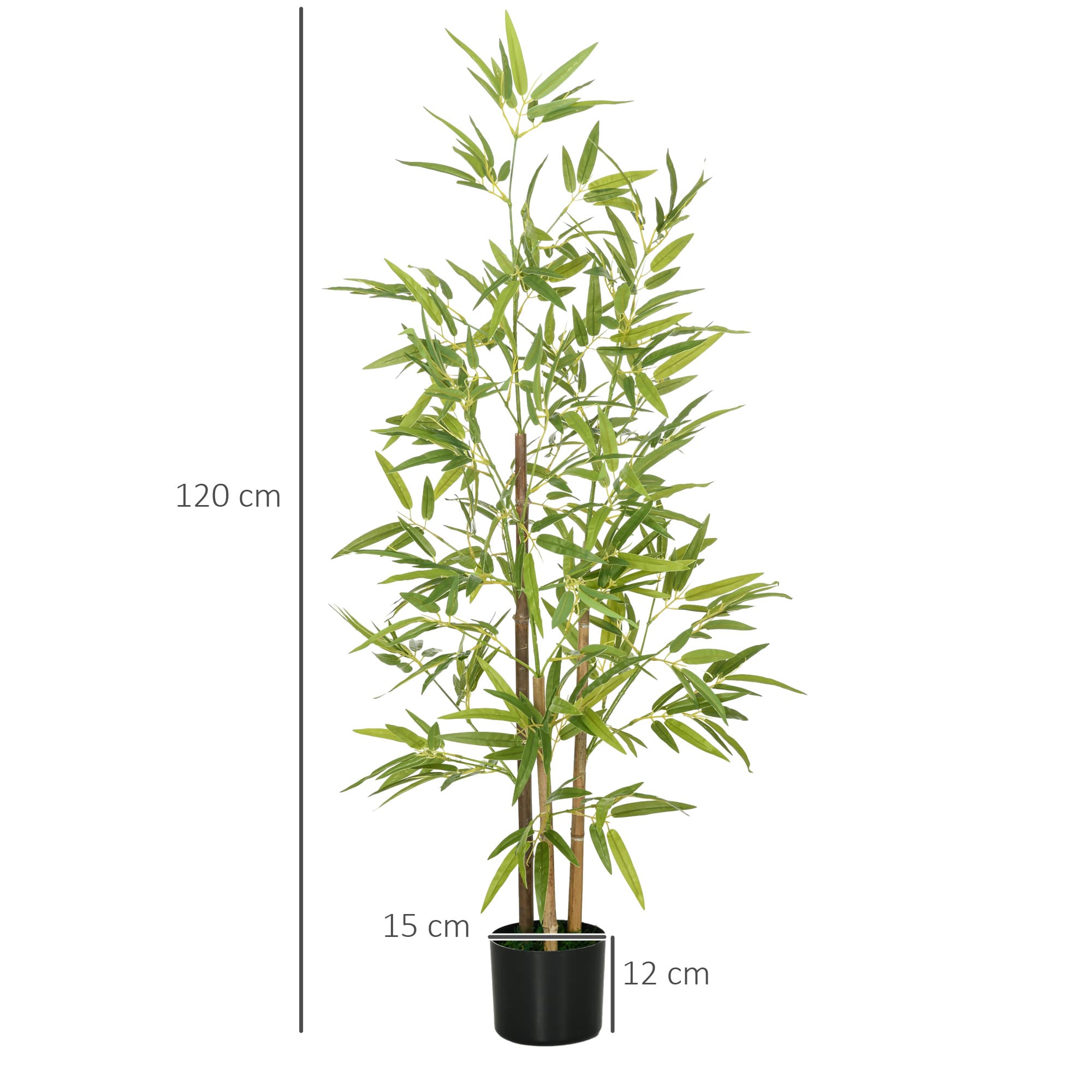 Artificial Bamboo Tree for Easy Indoor Greenery - image 9
