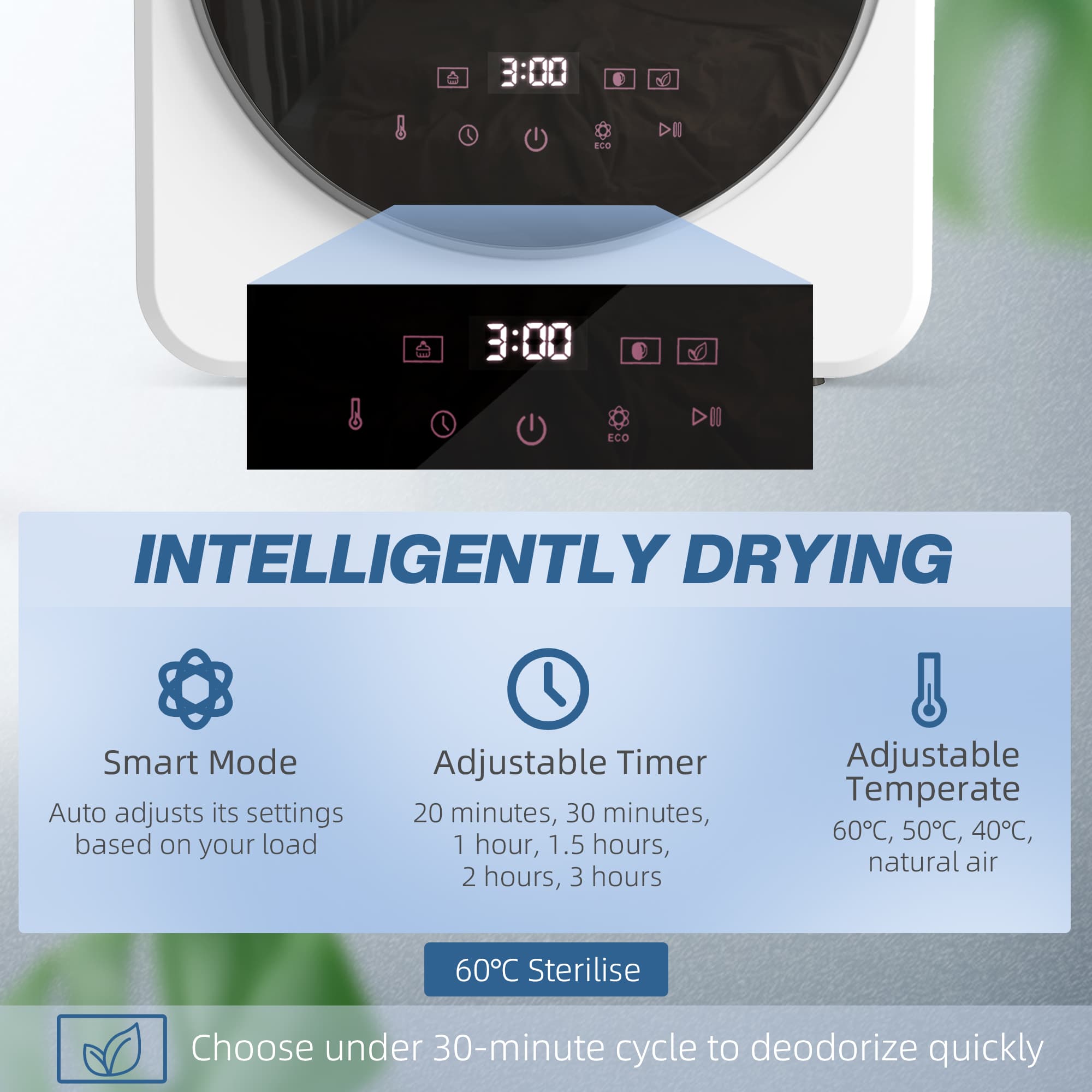A Tiny Tumble Dryer with Big-Dryer Smarts - image 5