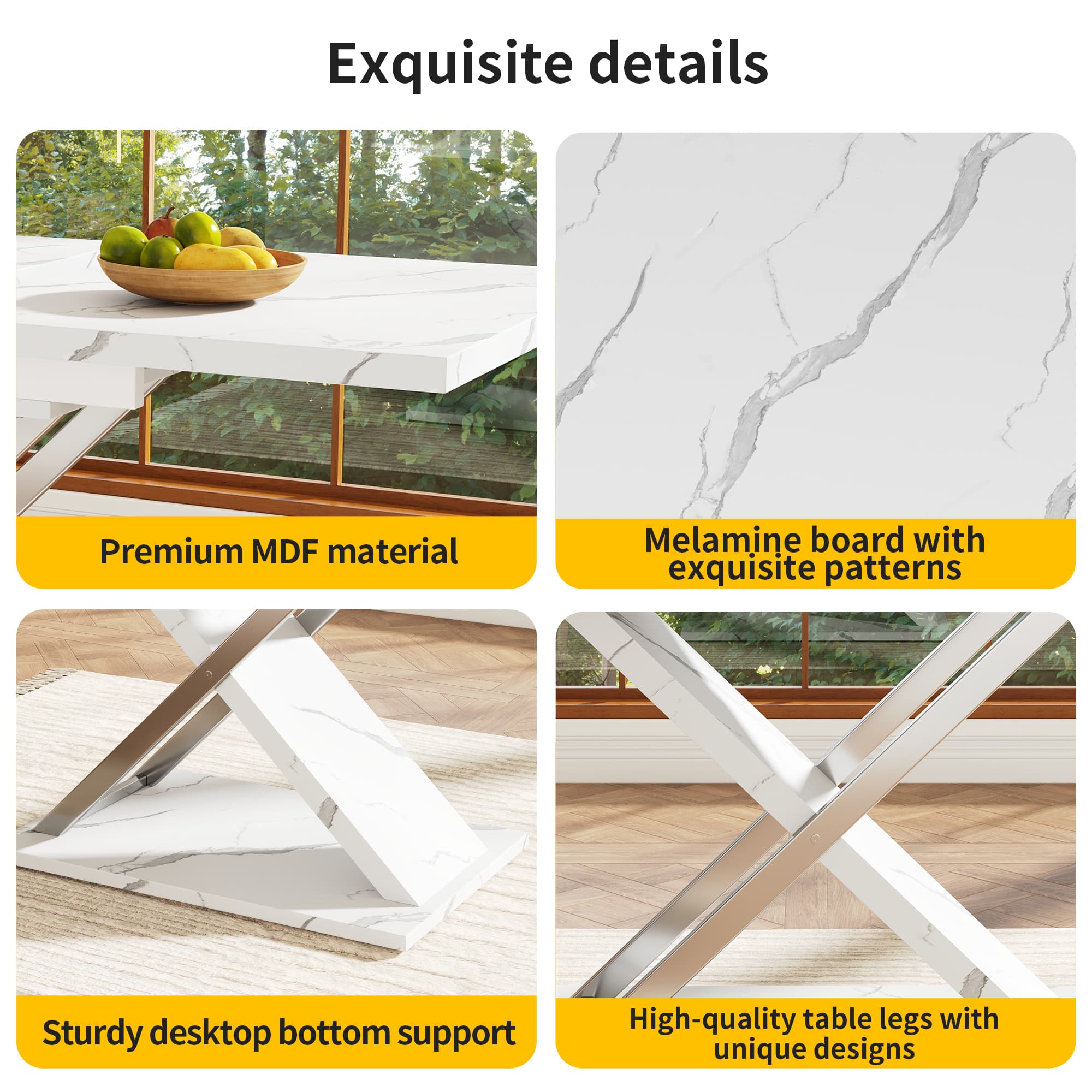 The Smart Extendable Table for Modern Living & Entertaining - image 5