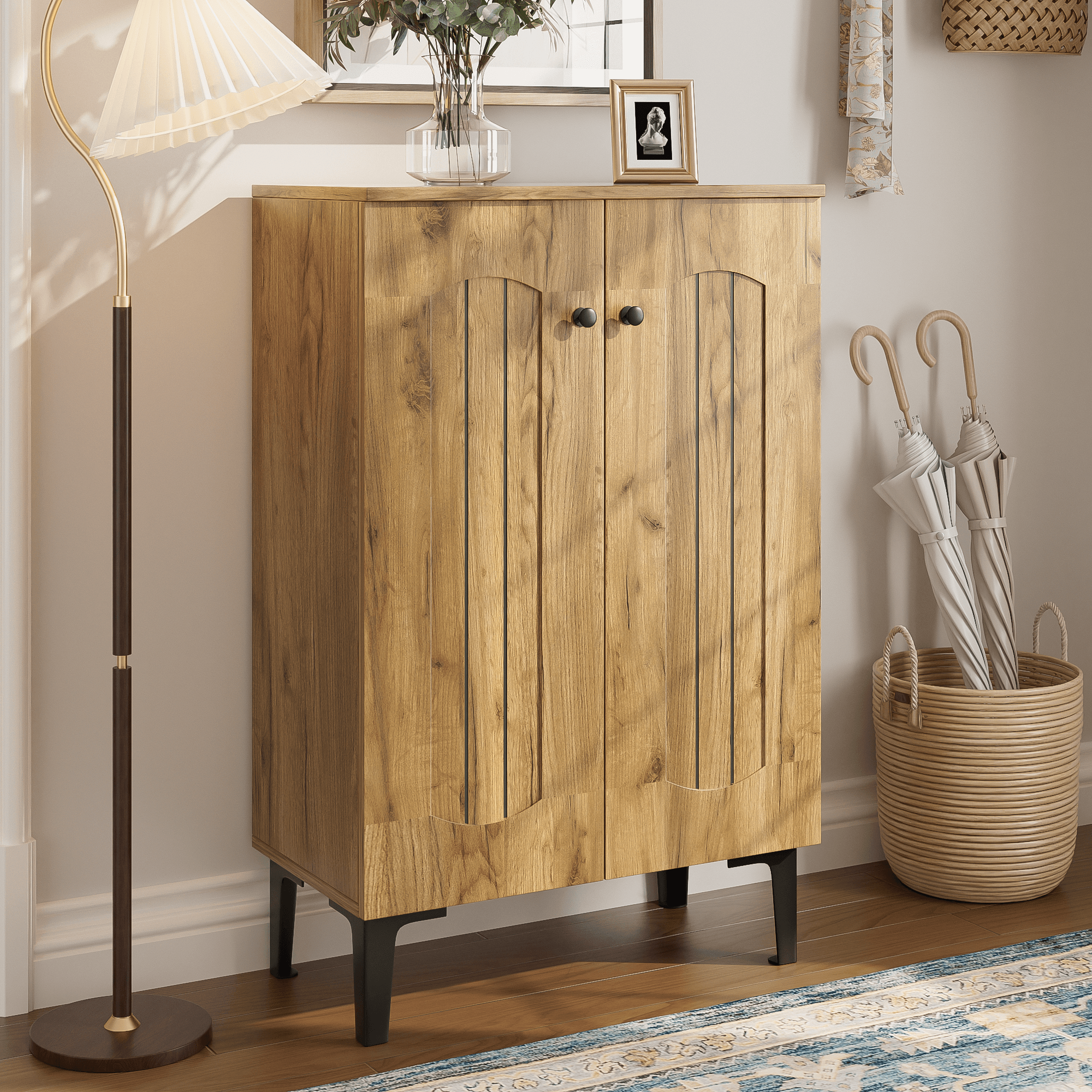 Effortlessly Organise Your Entryway with a Modern Shoe Cabinet - image 5