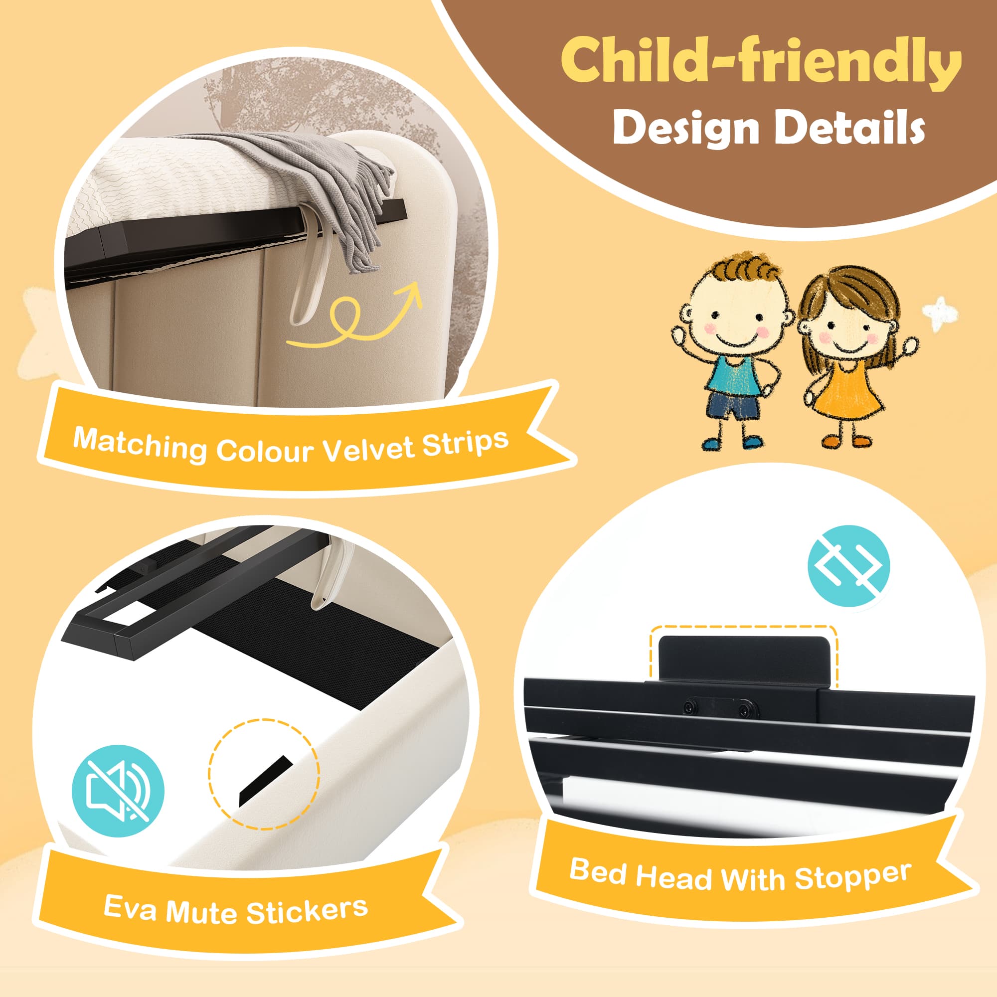 Transform Your Space with a Chic Daybed & Hidden Storage - image 4