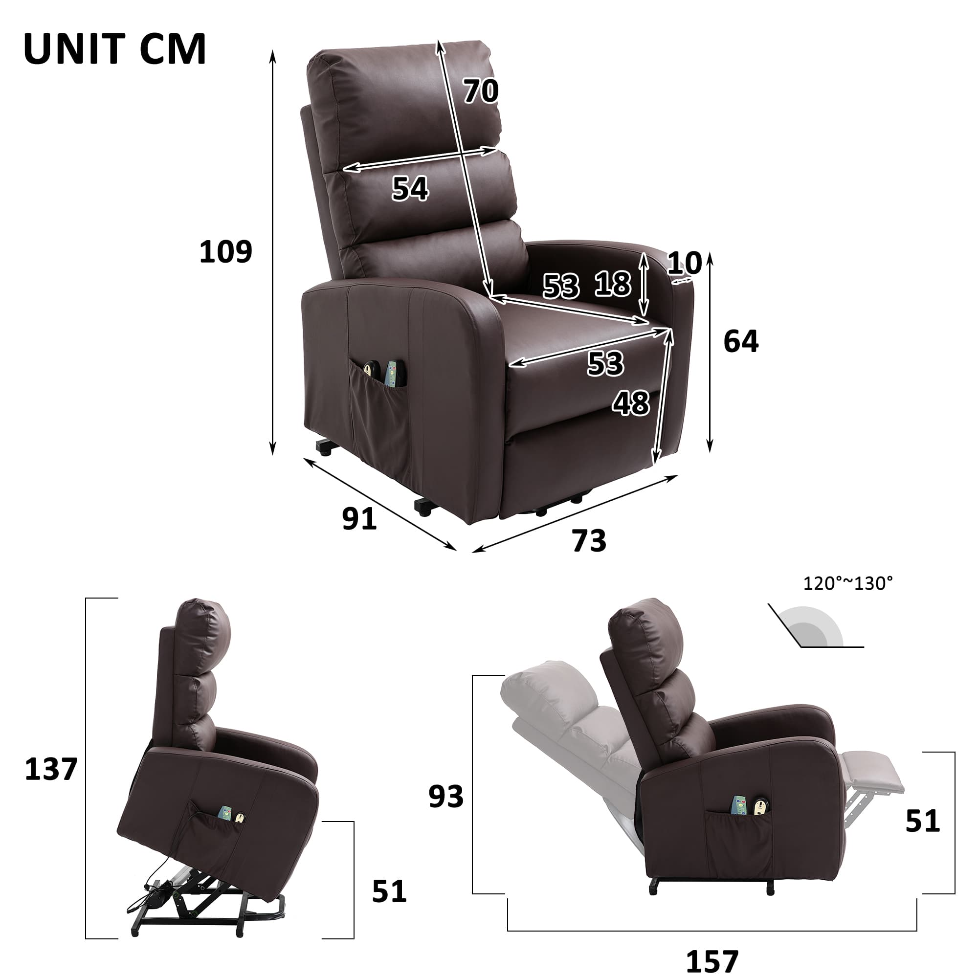 Effortless Comfort & Independence with Heat & Massage - image 5