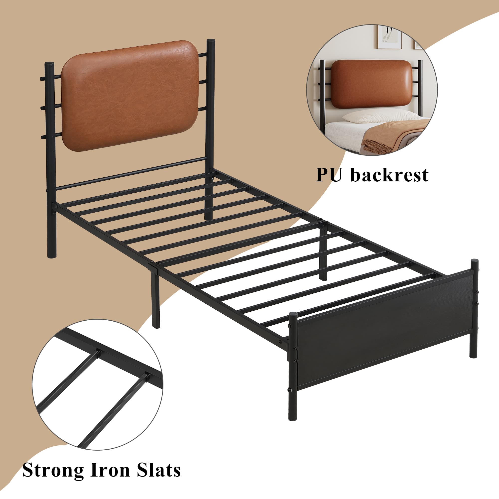 The Perfect Blend of Industrial Style & Padded Comfort - image 5