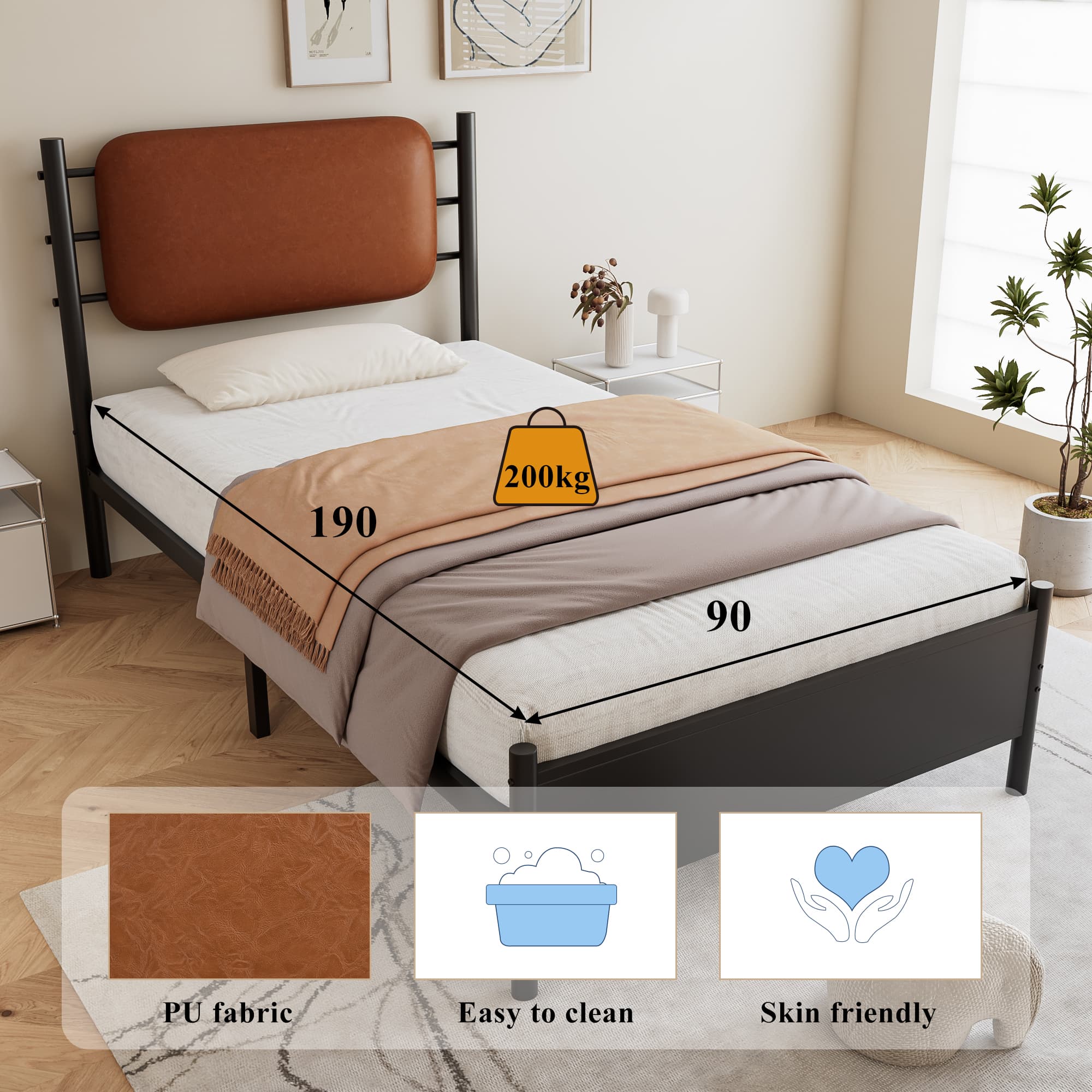 The Perfect Blend of Industrial Style & Padded Comfort - image 2