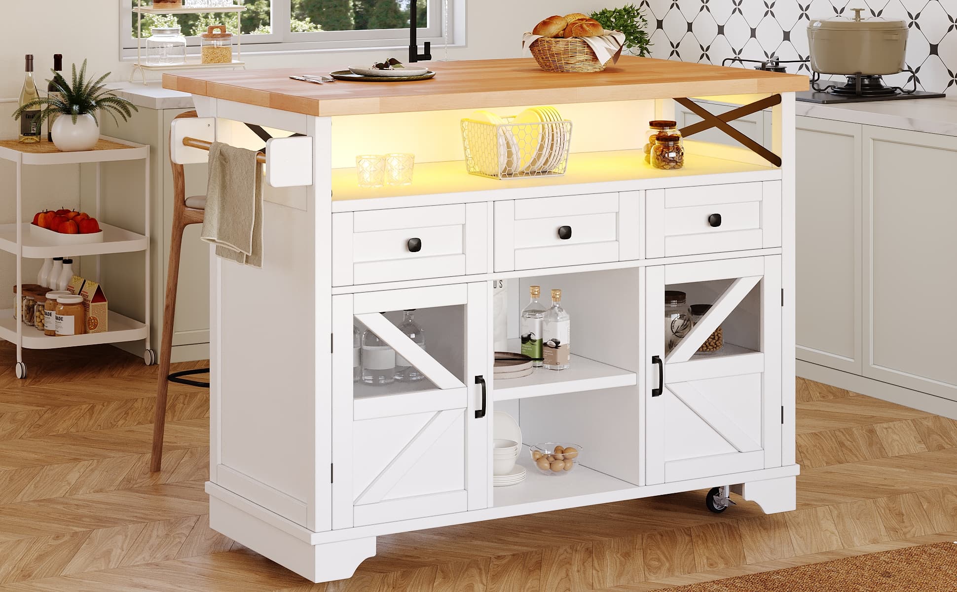Your Smart Kitchen Hub: Prep, Store & Entertain in Style - image 5