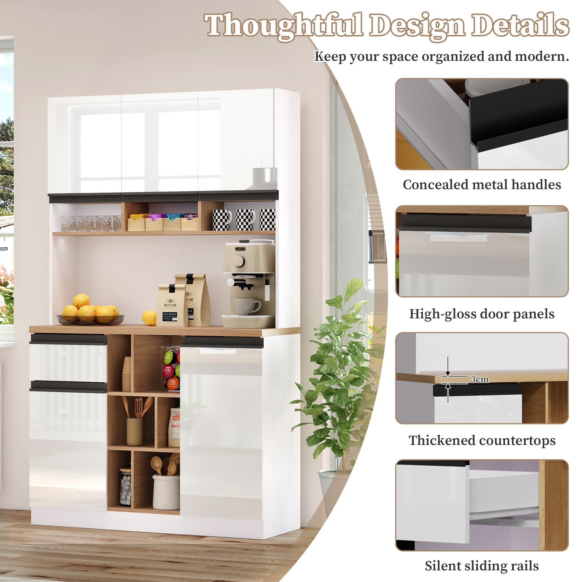 Effortless Storage Meets Modern Farmhouse Style - image 3