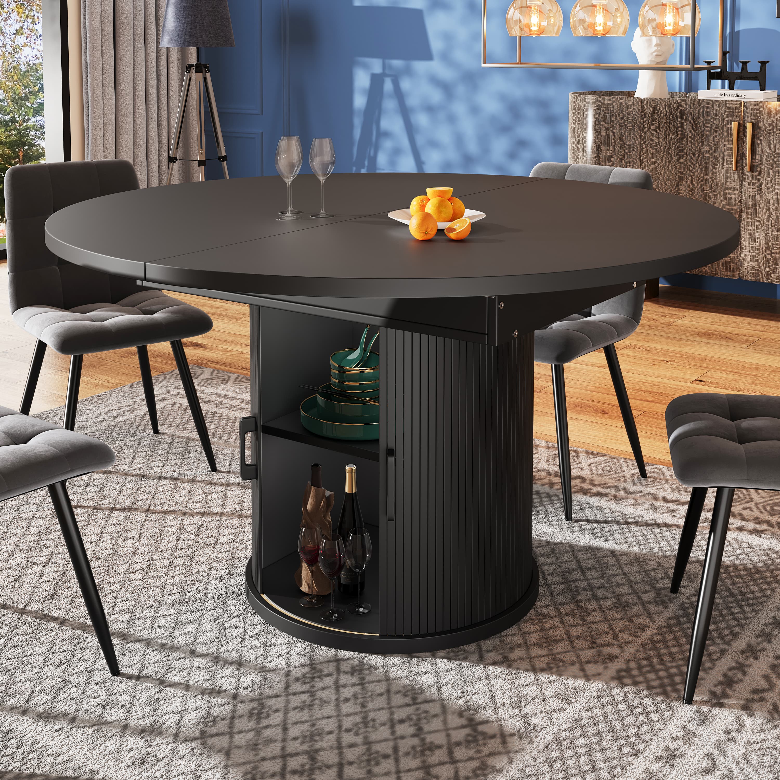 The Smart Extendable Table for Effortless Entertaining - image 1