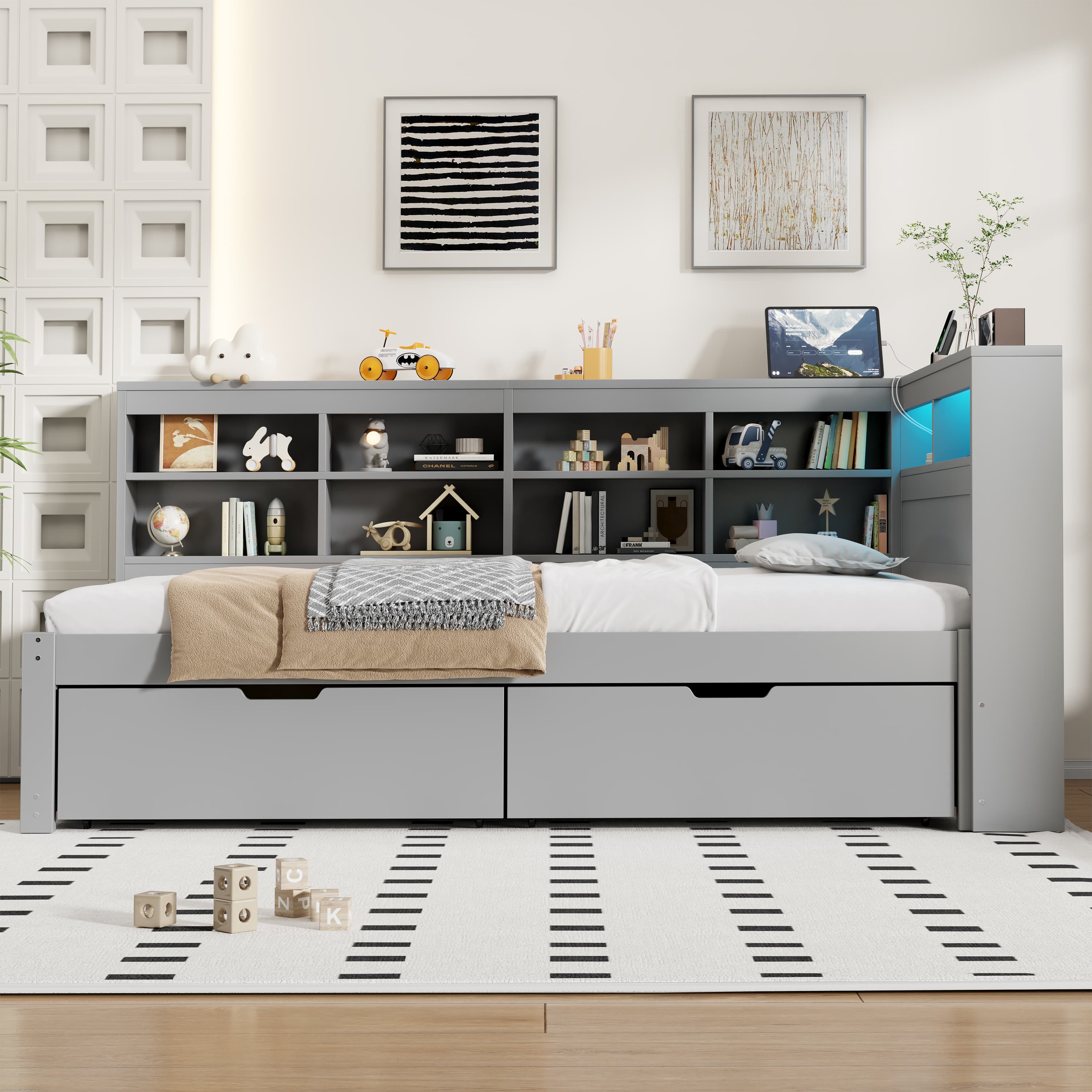 Transform Your Room with a Multifunctional Daybed - image 2