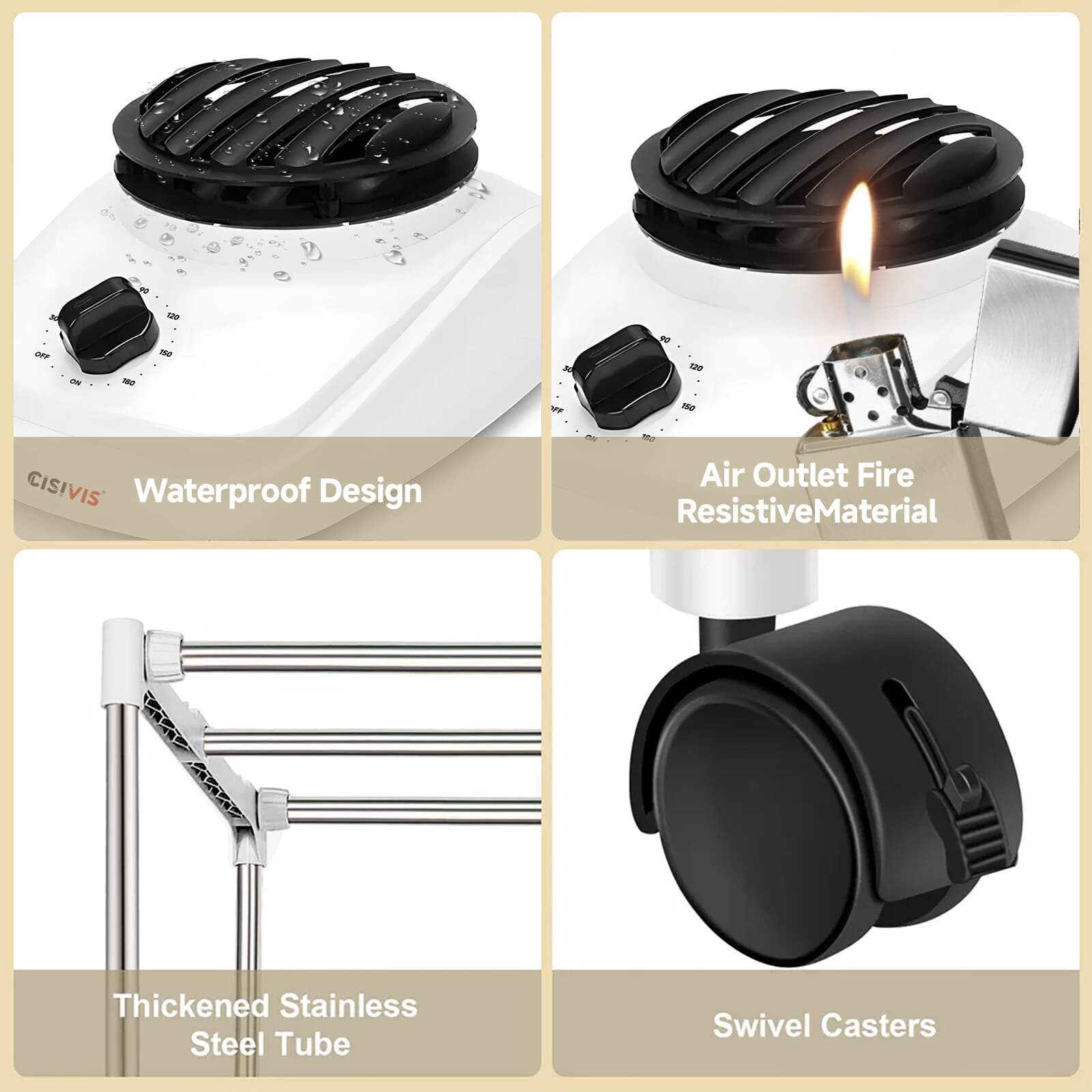 52cc Petrol Earth Auger & Post Hole Digger Kit - image 7