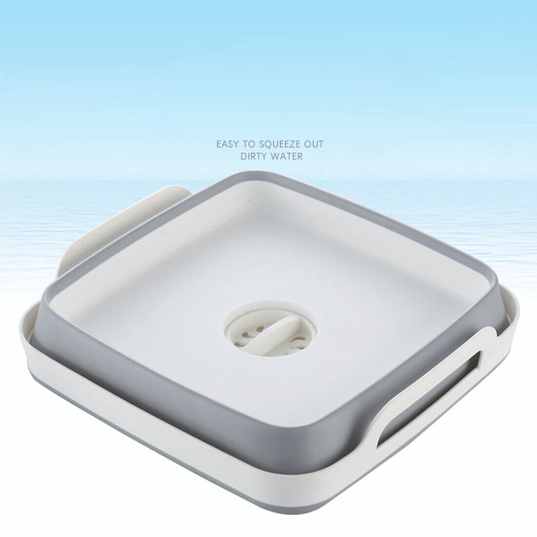 Foldable Washing Up Bowl — Collapses Flat for Easy Storage - image 16