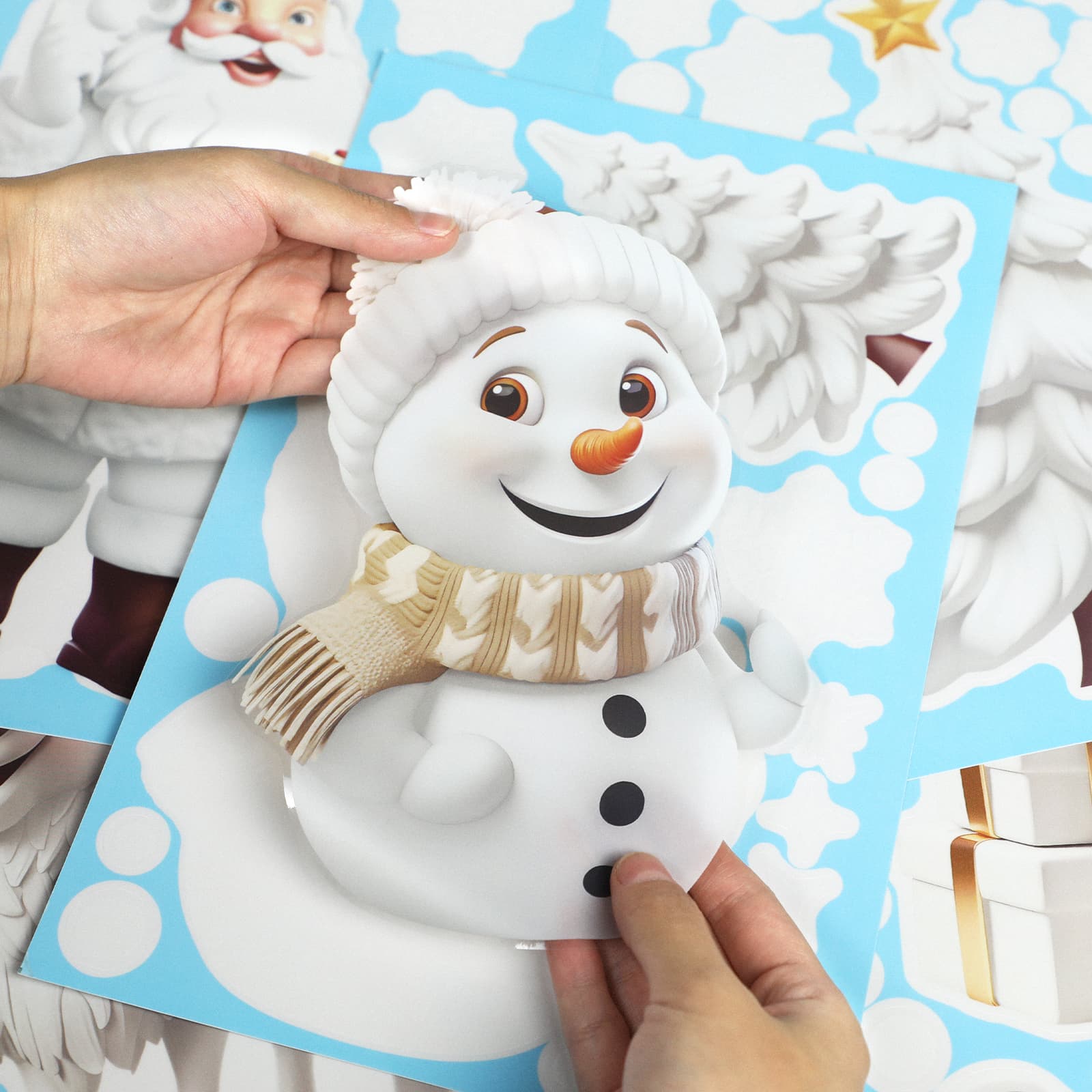 Universal Motorcycle Paddock Stand Set (Front and Rear) - image 4