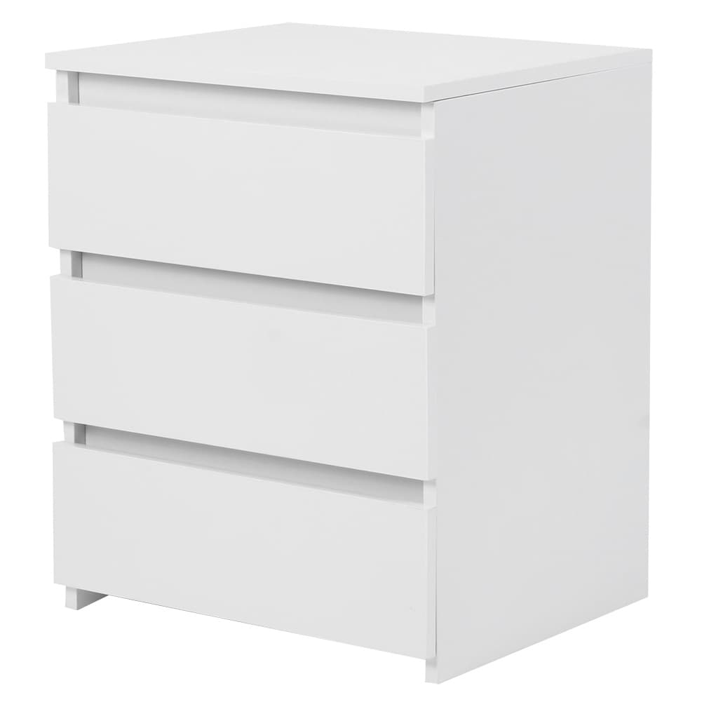 Effortless Organisation with a Modern White Nightstand - image 10