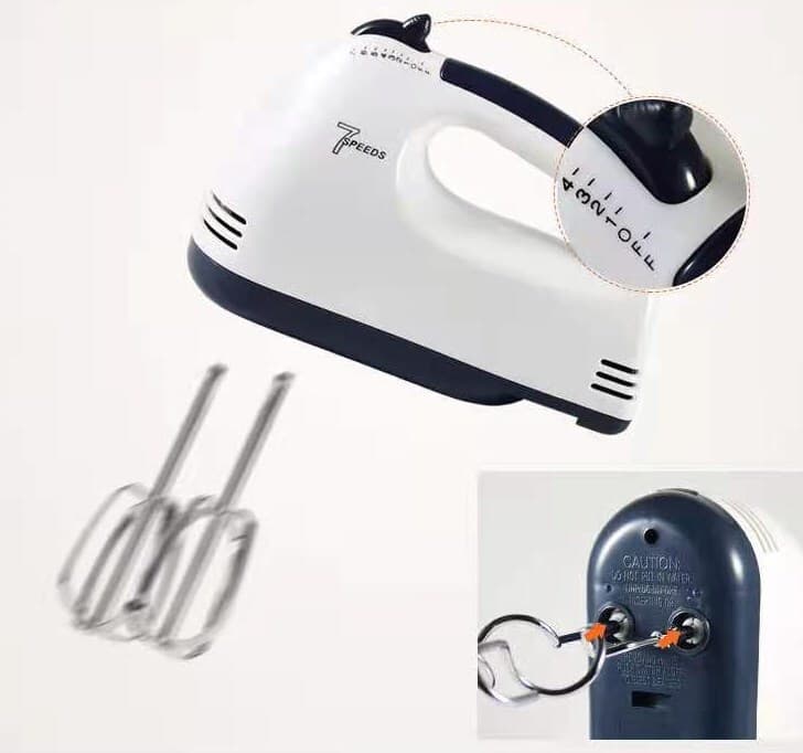 Transform Your Baking with this Multifunctional Stand Mixer - image 1