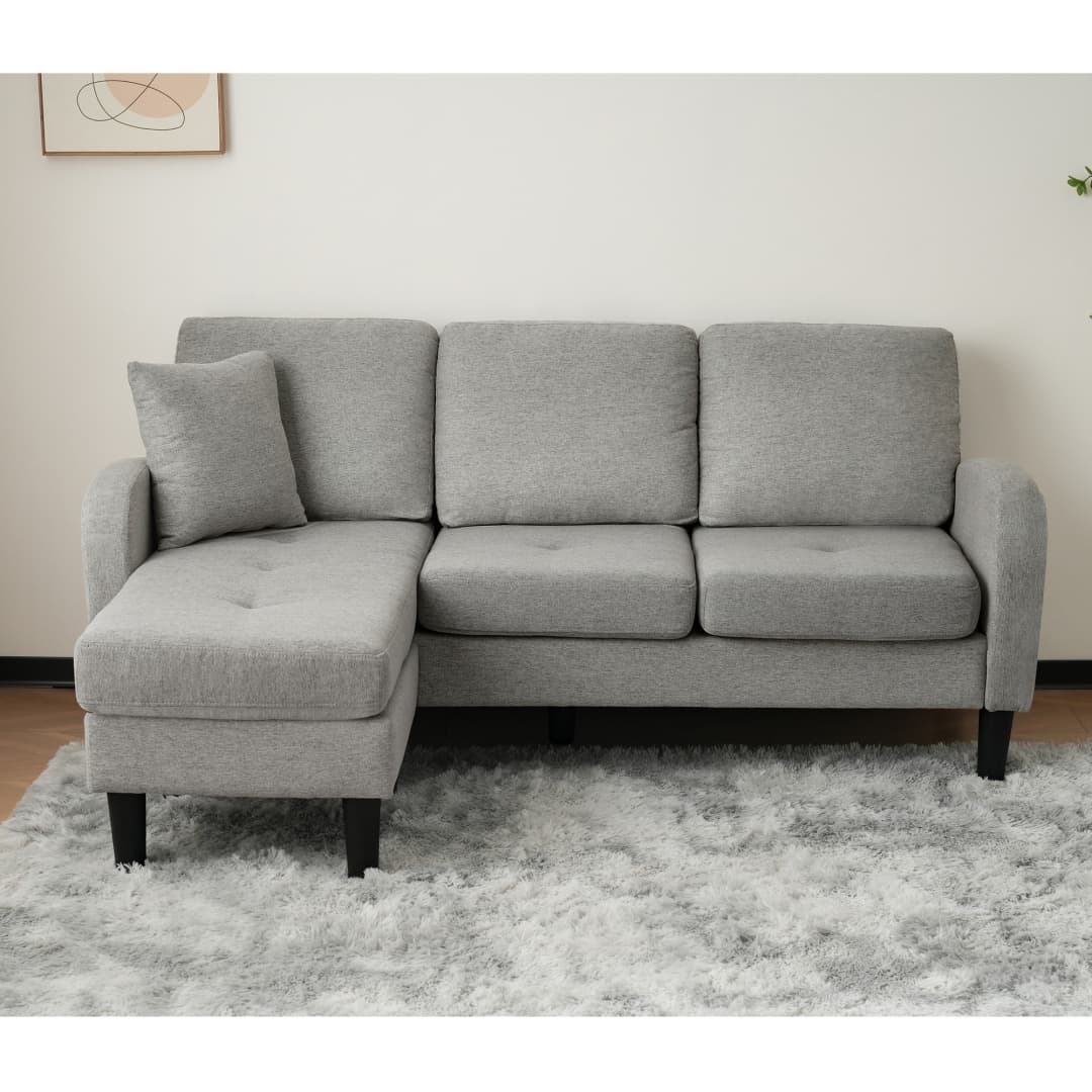 Transform Your Space with a Versatile L-Shaped Corner Sofa - image 23