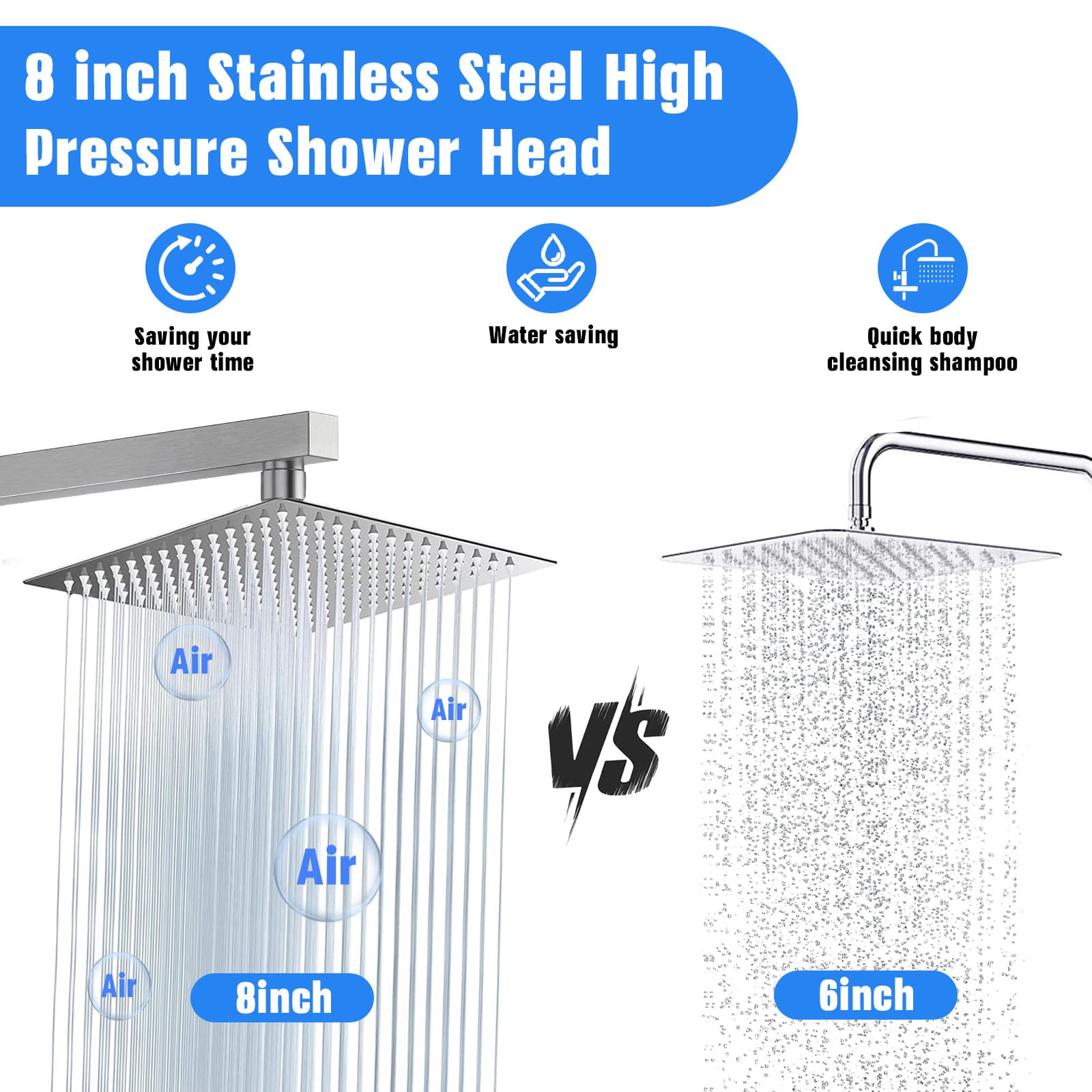 Transform Your Bathroom with a Dual Rainfall Shower Experience - image 3