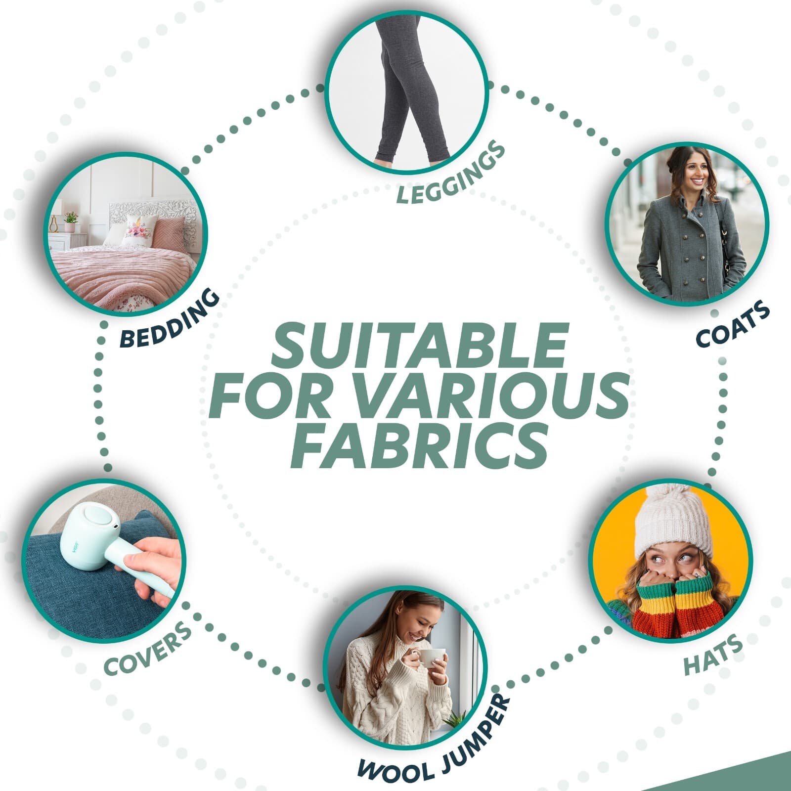 Ultra-Soft Brushed Microfibre Bedding Set (3-Piece) - image 3