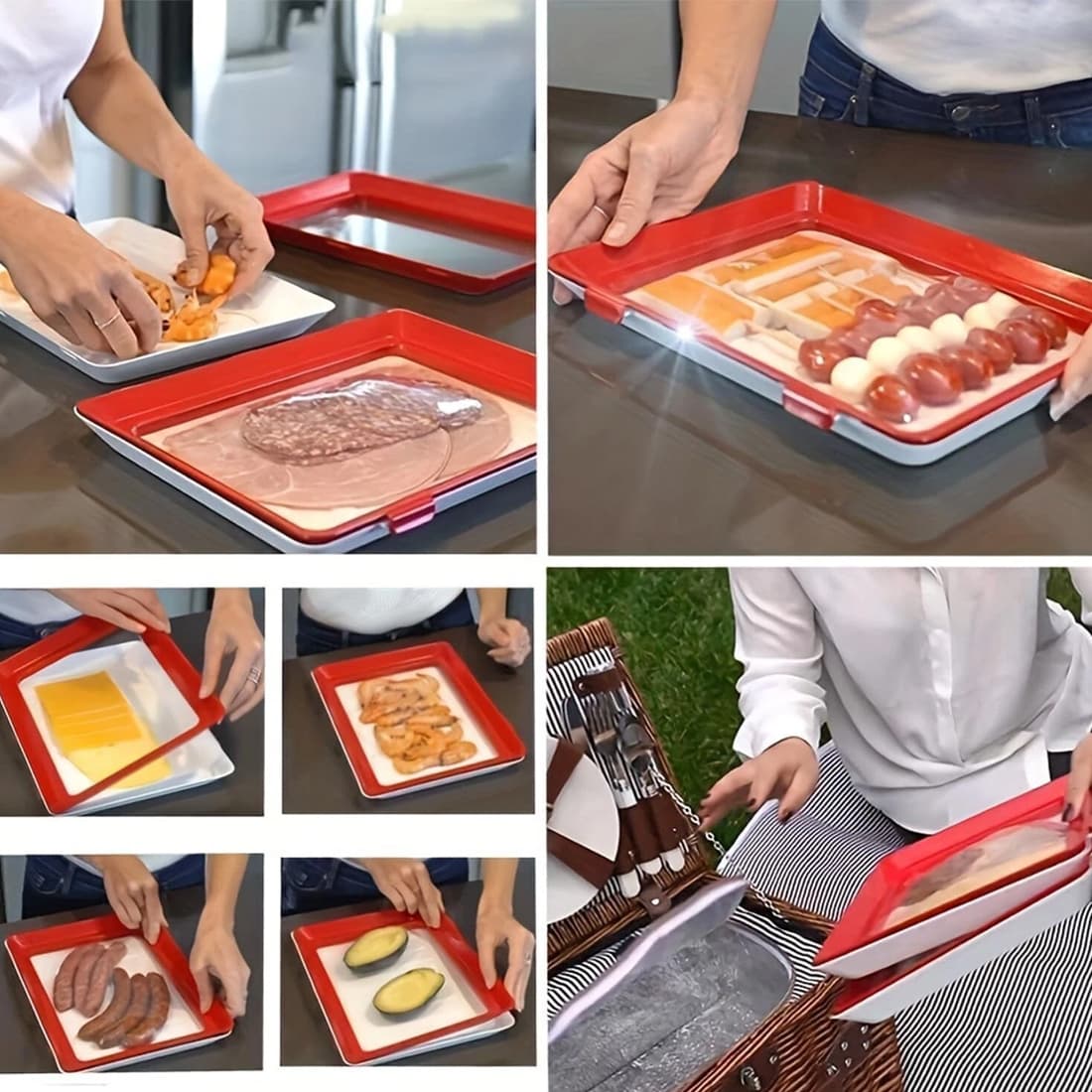 Modern Garden Egg Rocking Chair for Patios & Balconies - image 7