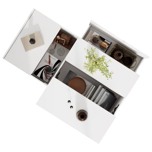 Transform Your Living Room with a Multifunctional Coffee Table - image 2