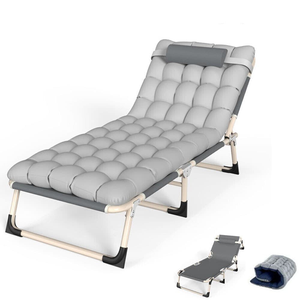 Experience Restful Sleep Anywhere with Our Folding Bed - image 2