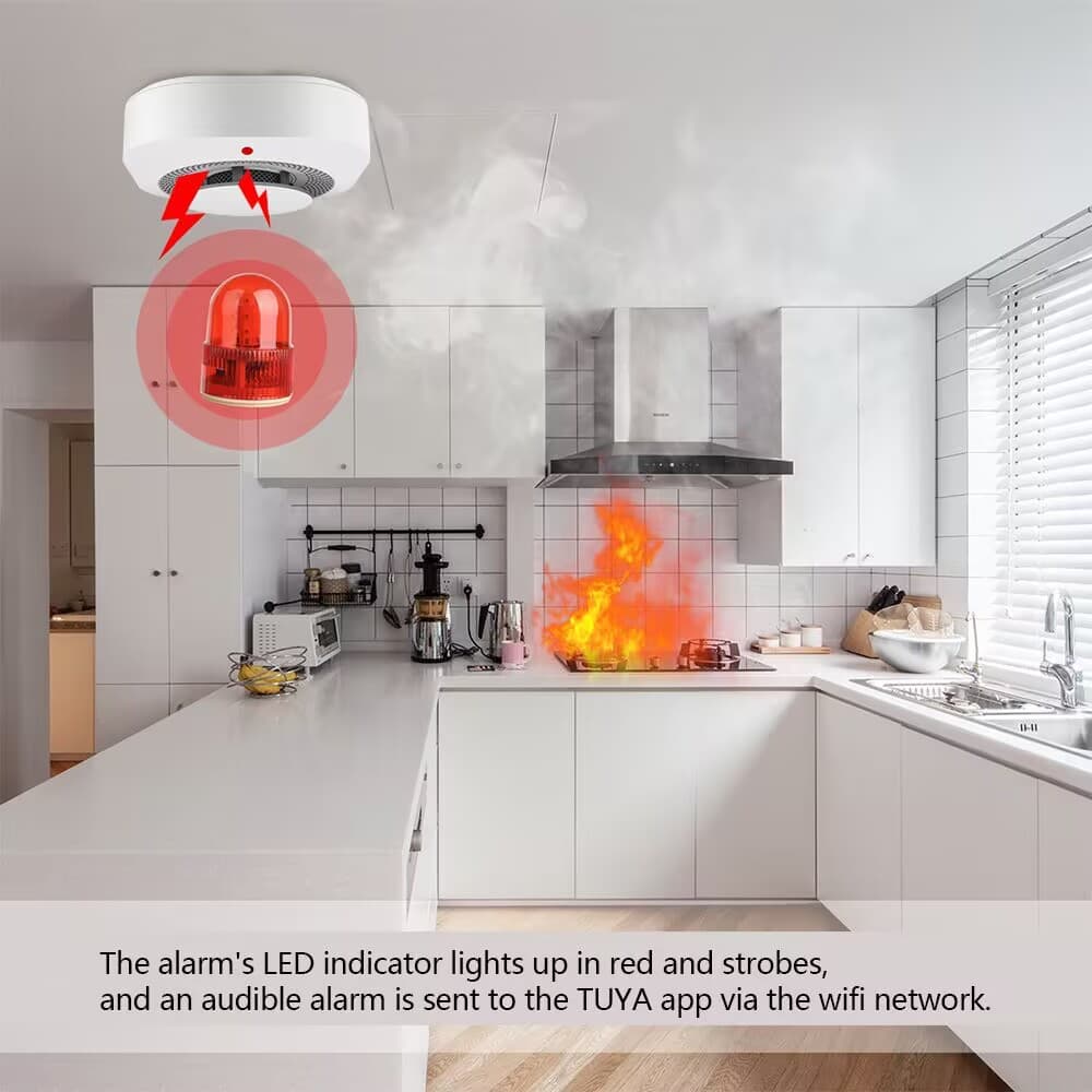 Keep Every Room Protected with an Independent Smoke Detector - image 23