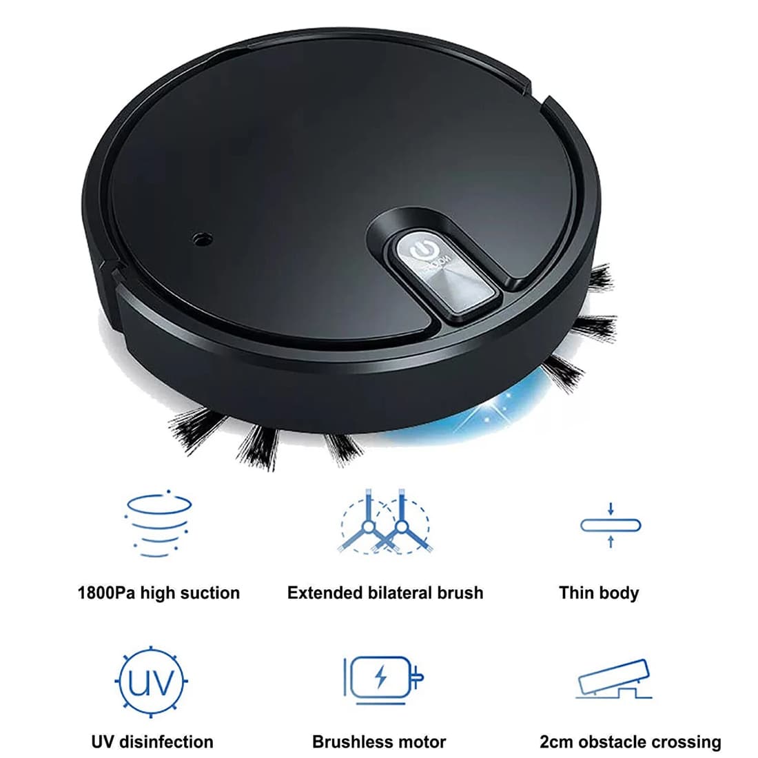 Effortless Floor Cleaning with a Built-In Humidifier - image 9