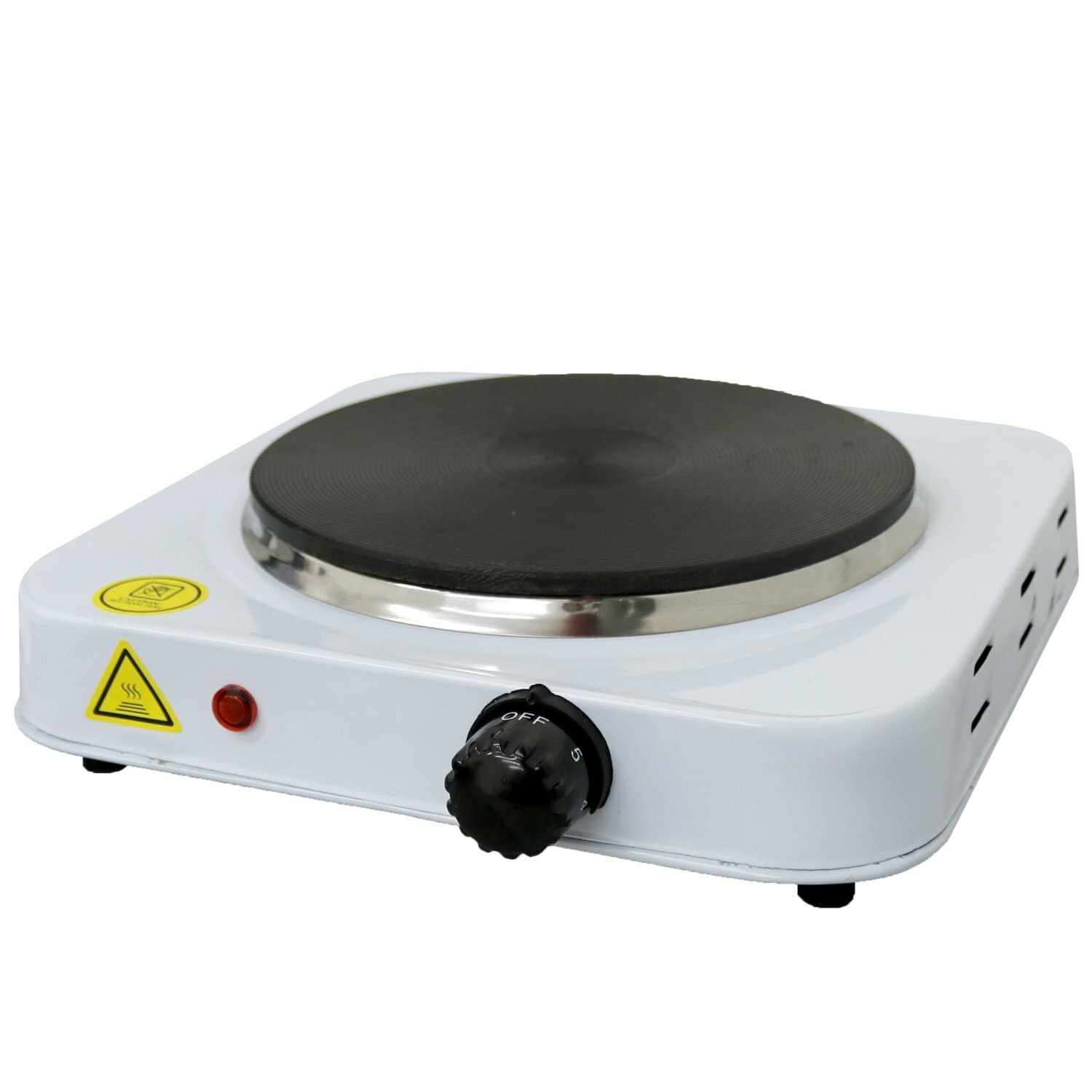 1000W Portable Electric Hot Plate - image 3