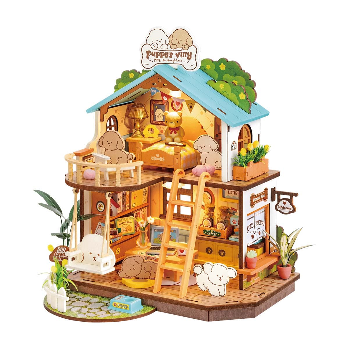Build Your Own Dreamy Anime-Style Miniature House - image 5