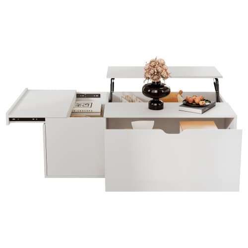 Transform Your Living Room with a Multifunctional Coffee Table - image 12