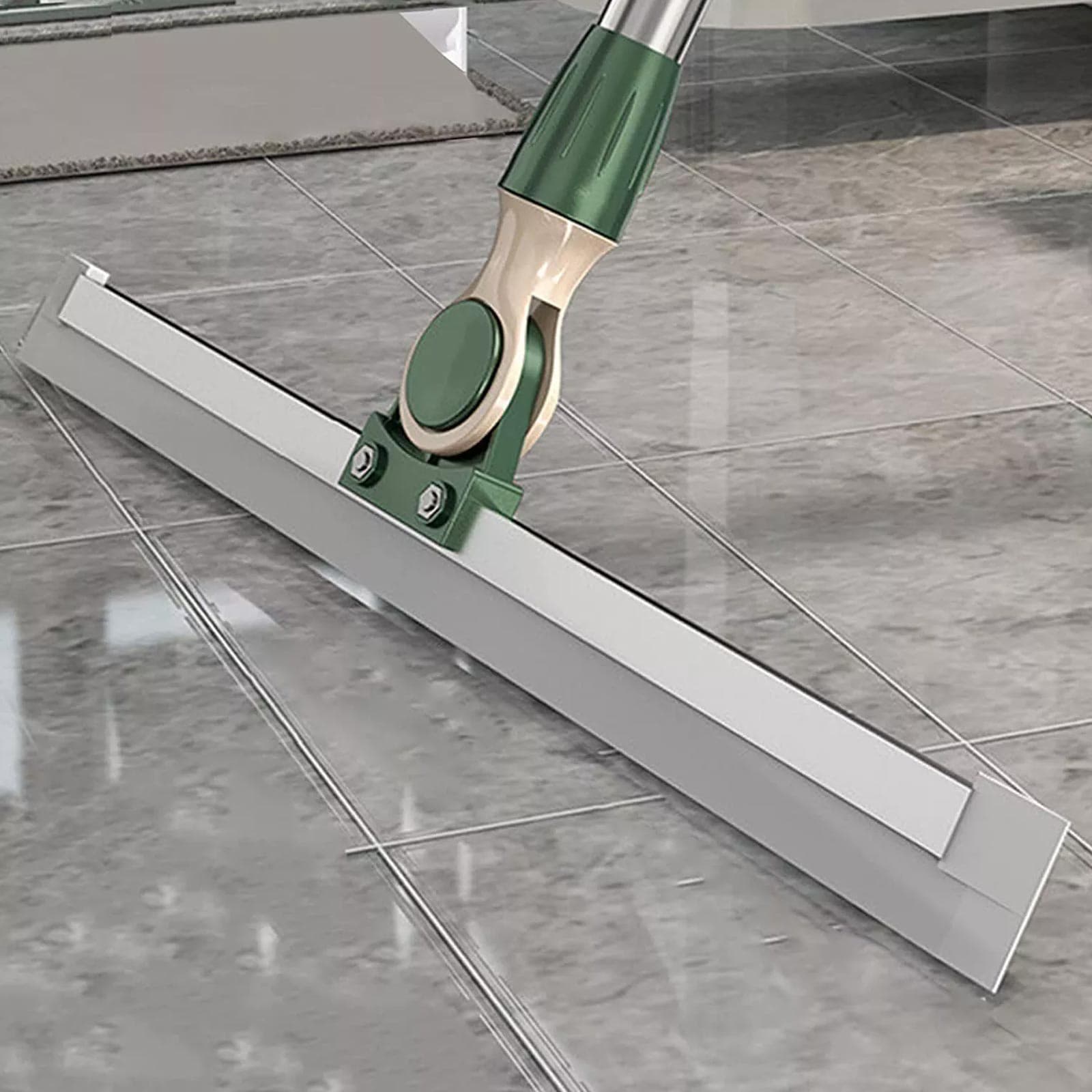 Keep Floors Dry Fast with a Telescopic Floor Squeegee - image 18