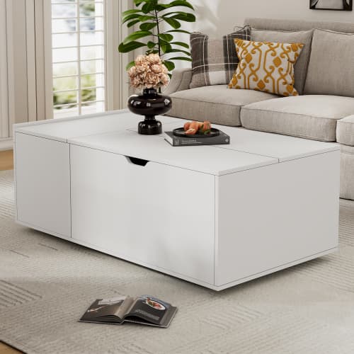 Transform Your Living Room with a Multifunctional Coffee Table - image 15