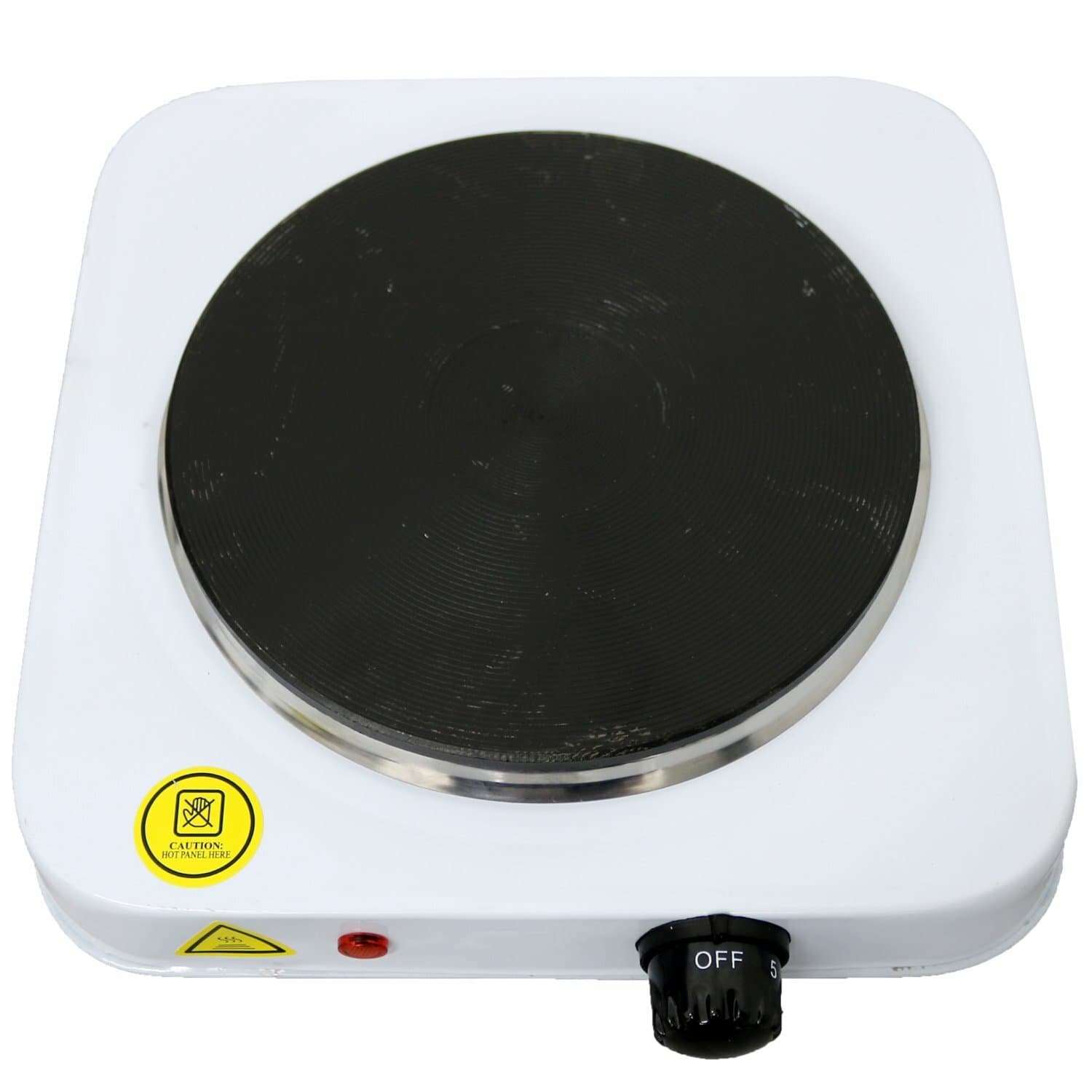 1000W Portable Electric Hot Plate - image 7