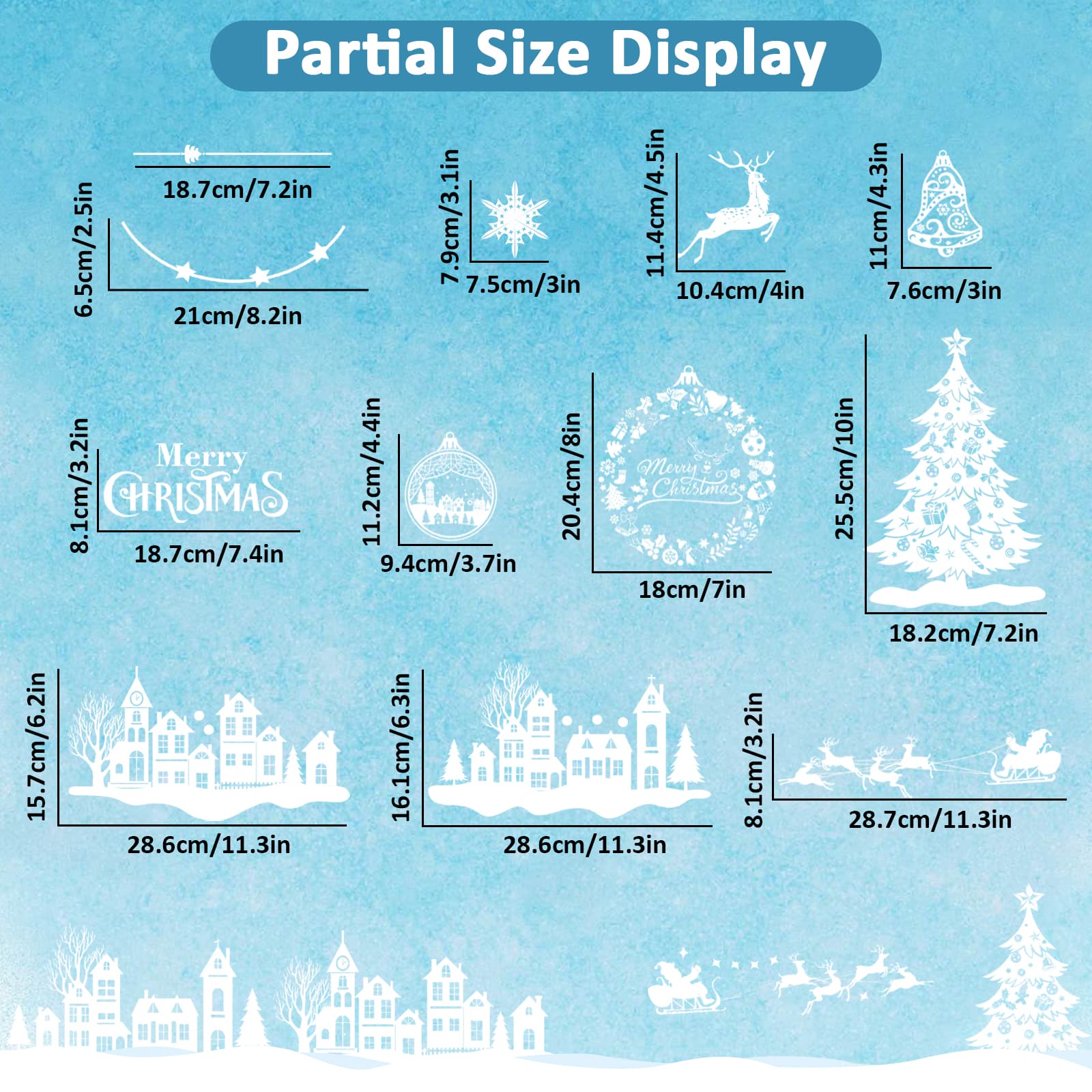 Japanese Style 3-Panel Folding Room Divider Screen - image 1
