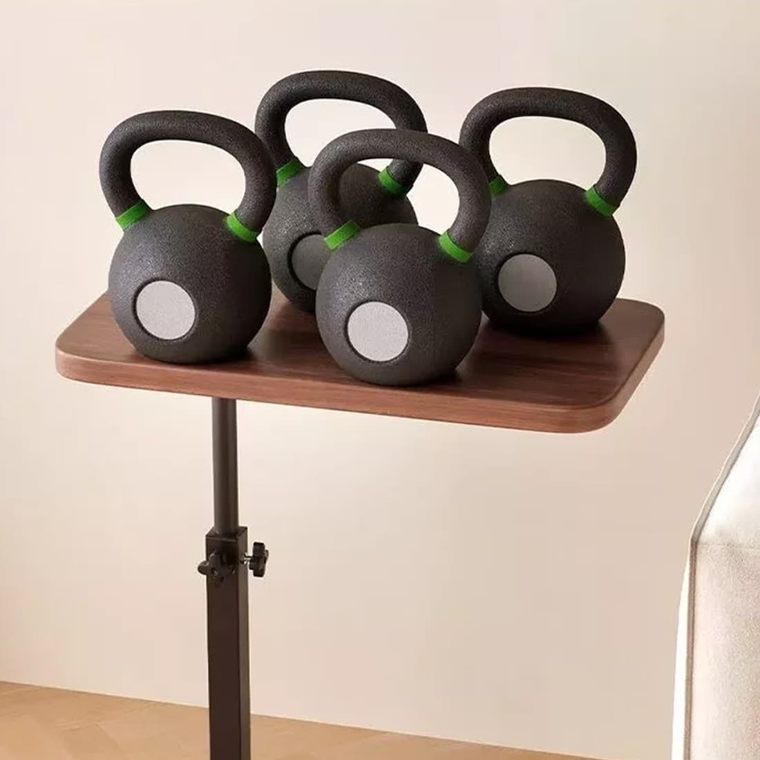 Children's House Bed Frame with Window Guardrails - image 3