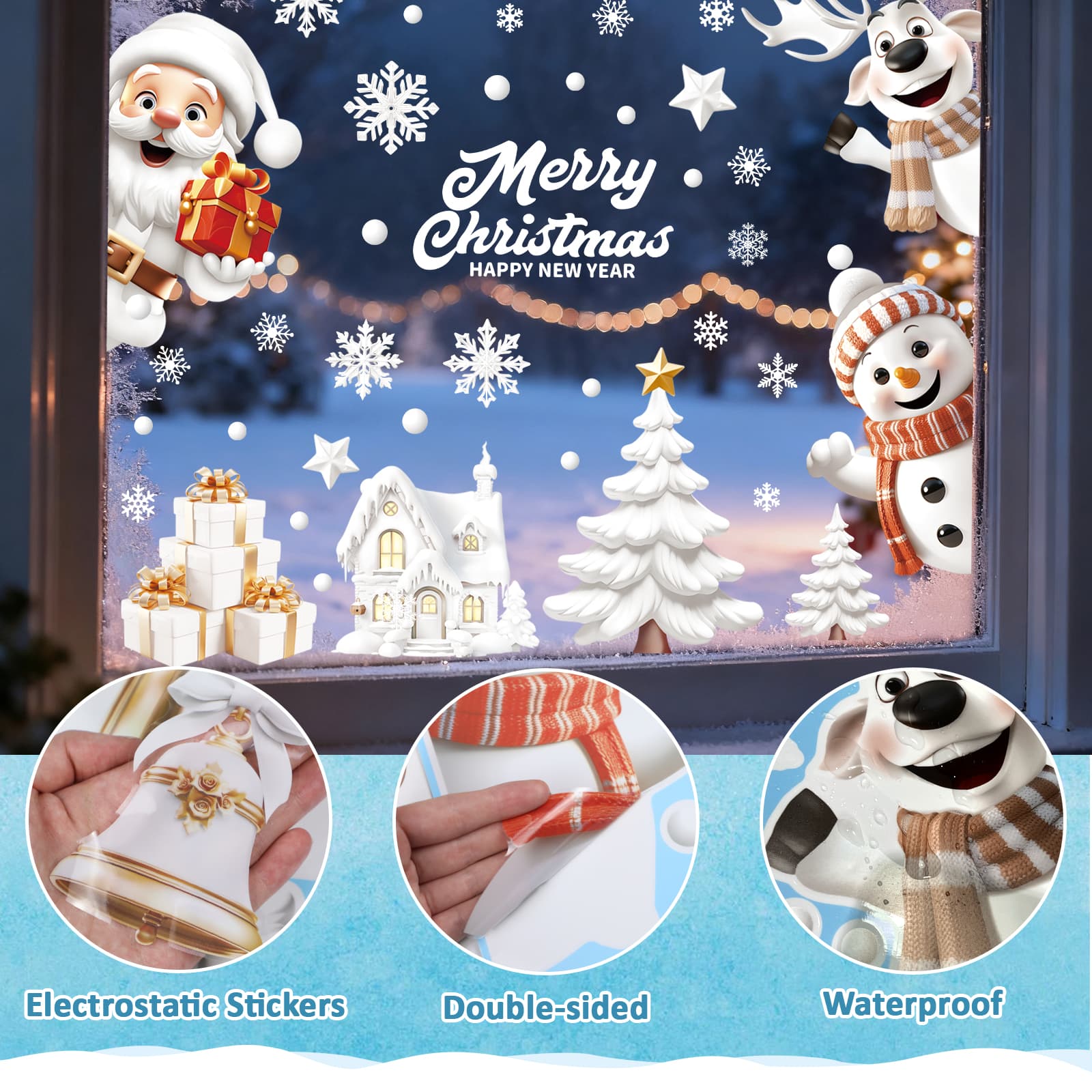 Robust Carbon Steel Garden Fencing (2ft/61cm) - image 9