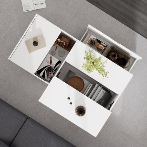 Transform Your Living Room with a Multifunctional Coffee Table - image 18