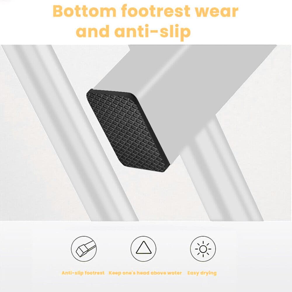 Solid Wood Wall-Mounted Rack for 4 Long Guns - image 2