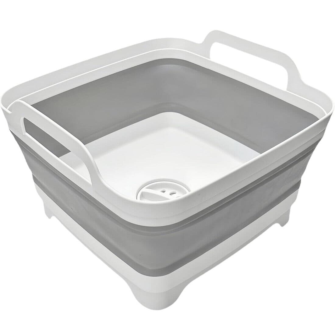 Foldable Washing Up Bowl — Collapses Flat for Easy Storage - image 12