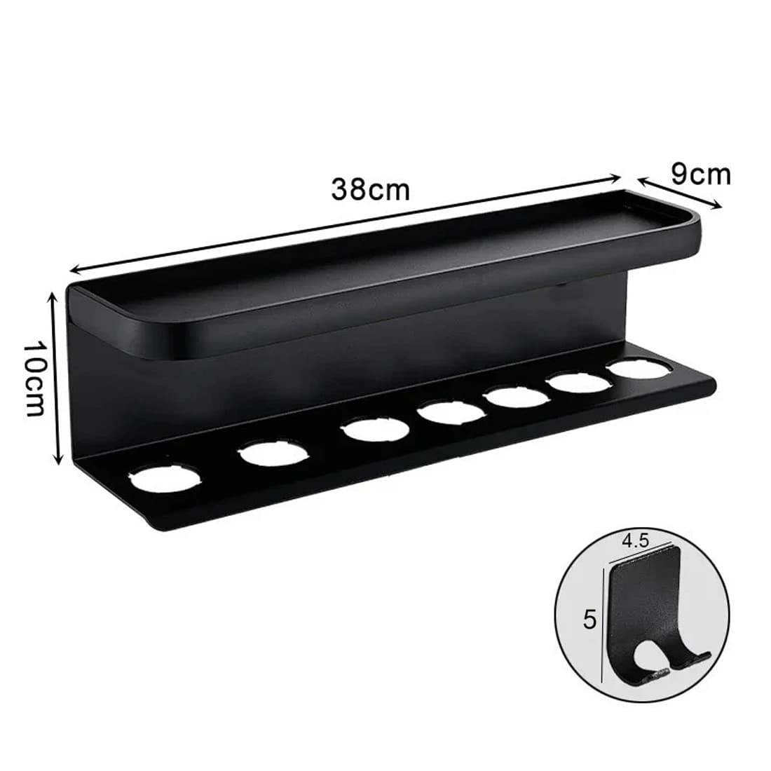 Hair Styling Tool Organiser for Hairdryers & Straighteners - image 5