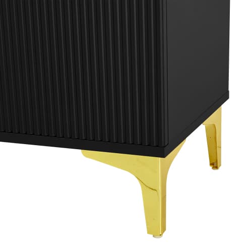 Transform Your Hallway with this Modern Wardrobe & Shoe Bench Set - image 18