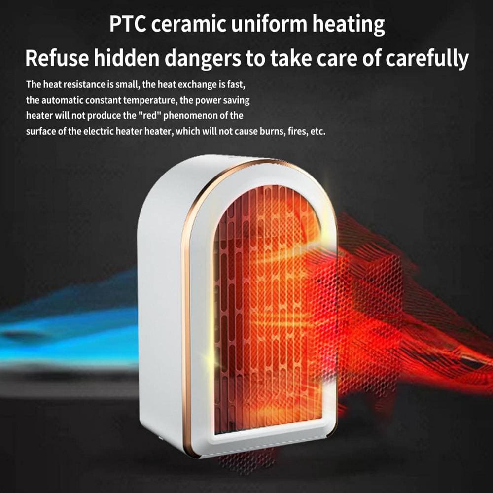 Transform Your Chilly Space with This Compact Ceramic Heater - image 8