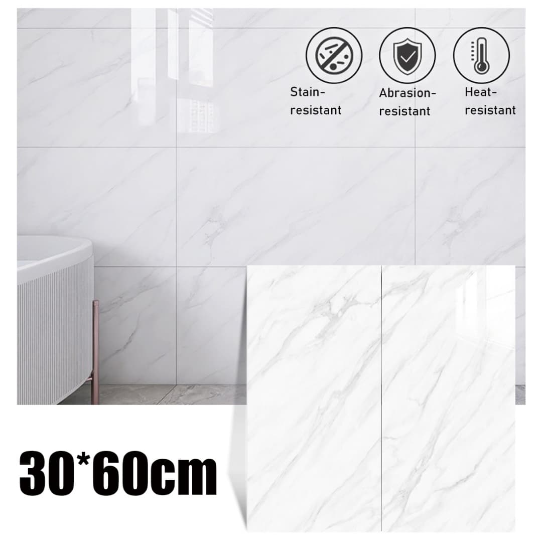 Modern Upholstered Fabric Bed Frame in Grey (Euro Double) - image 5