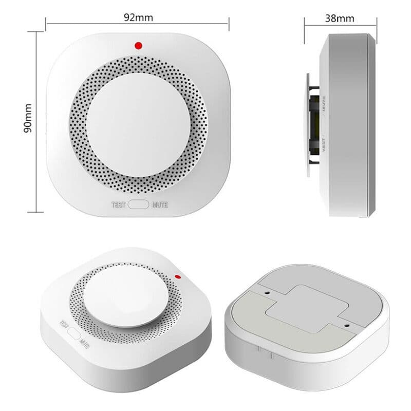 Keep Every Room Protected with an Independent Smoke Detector - image 12