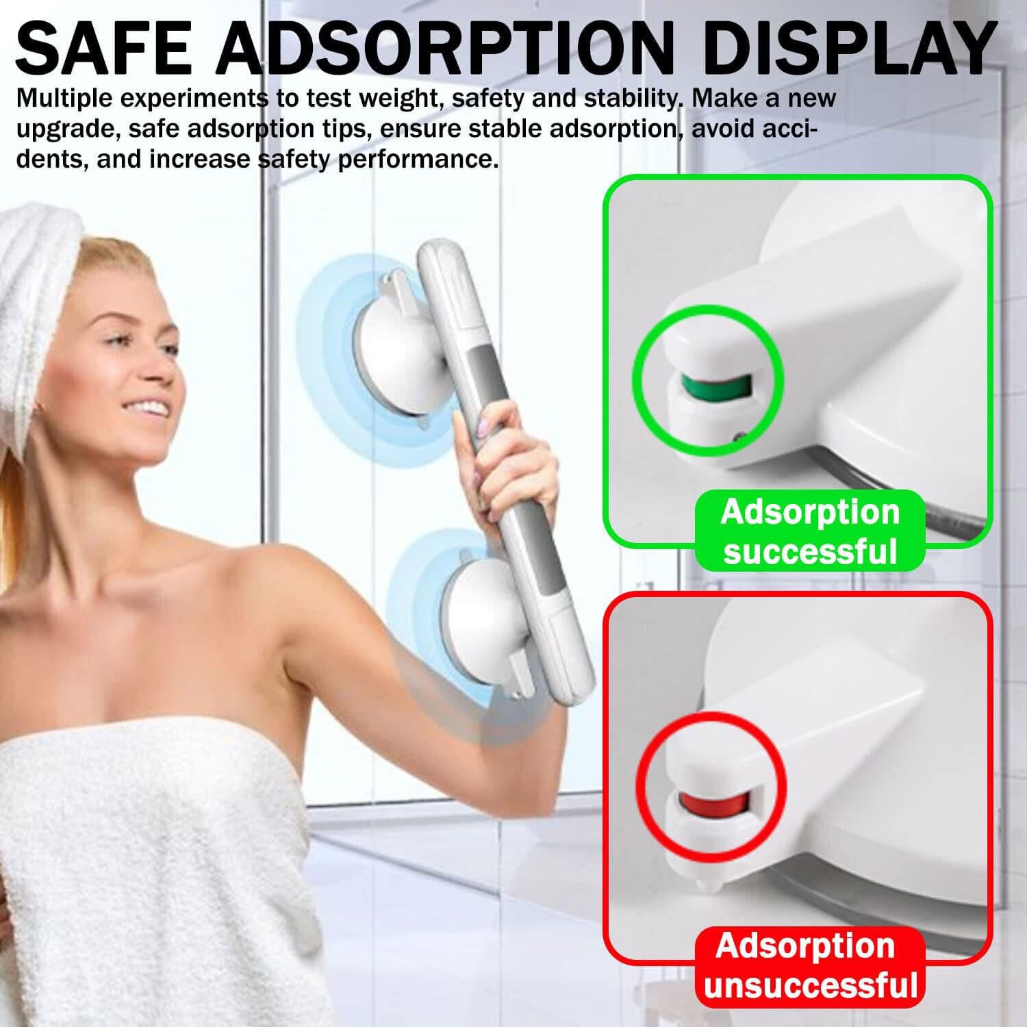 Regain Your Confidence with a Secure Suction Shower Handle - image 18