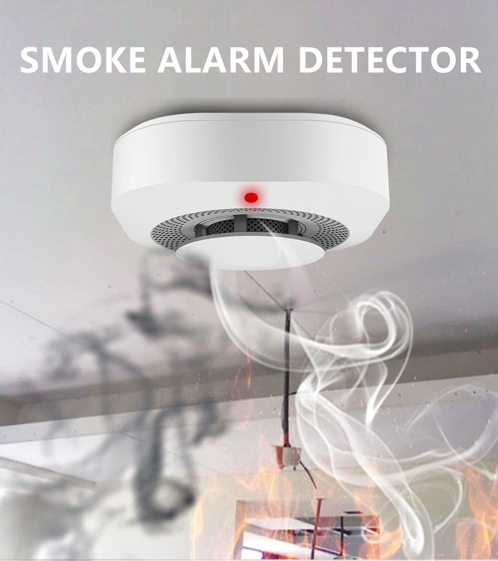 Keep Every Room Protected with an Independent Smoke Detector - image 18