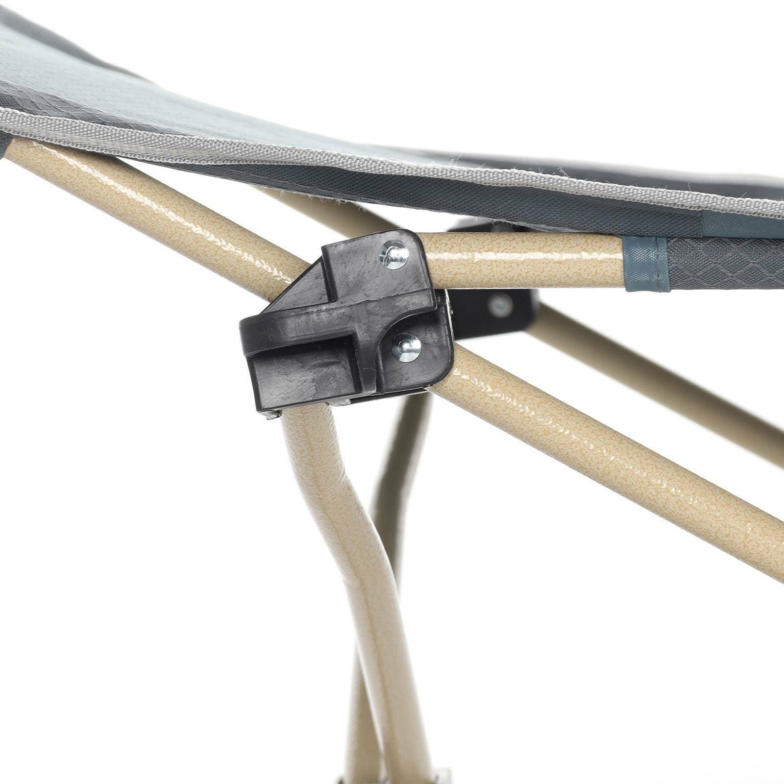 Versatile Folding Camp Bed for Camping, Garden & Guests - image 13