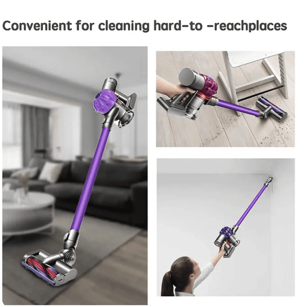 Dyson V7–V11 Replacement Extension Wand, Purple - image 11