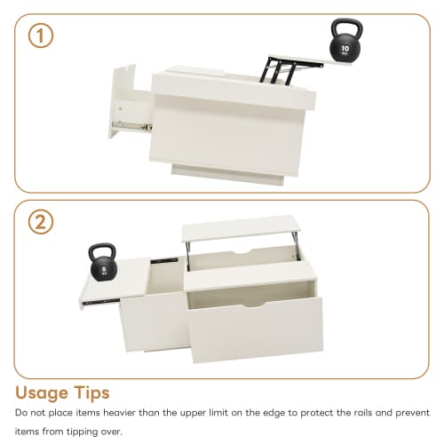 Transform Your Living Room with a Multifunctional Coffee Table - image 13