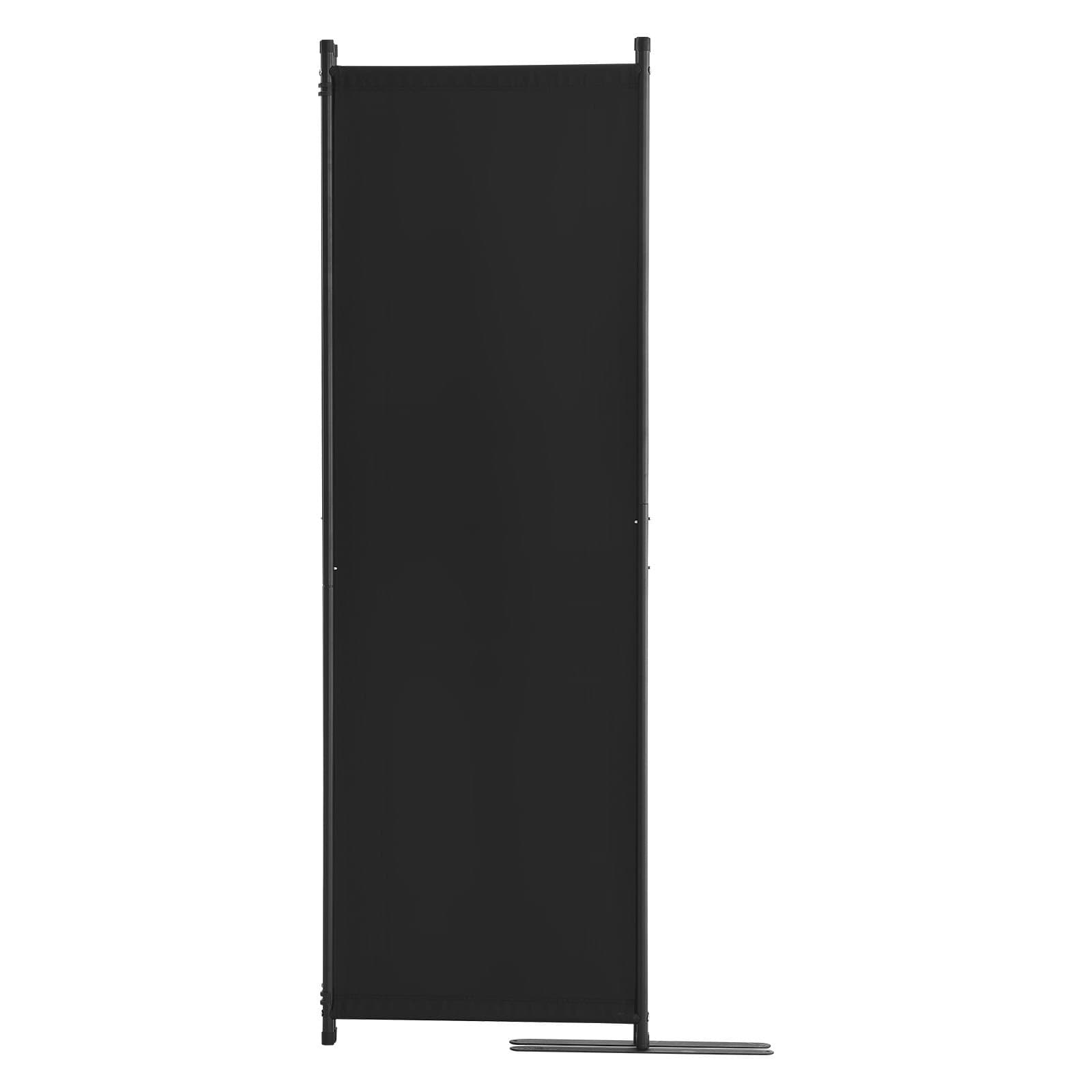 Sturdy 4-Panel Folding Privacy Screen - image 7