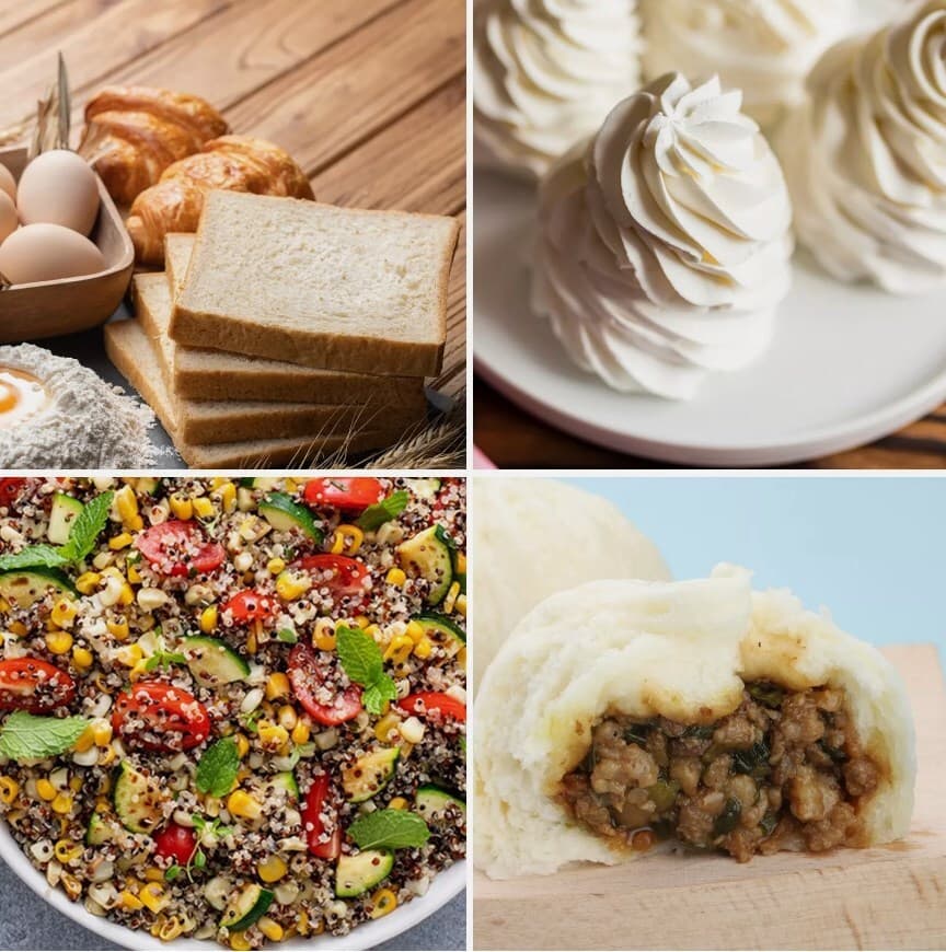 Transform Your Baking with this Multifunctional Stand Mixer - image 9